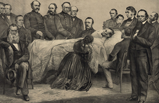 Abraham Lincoln Assasinated