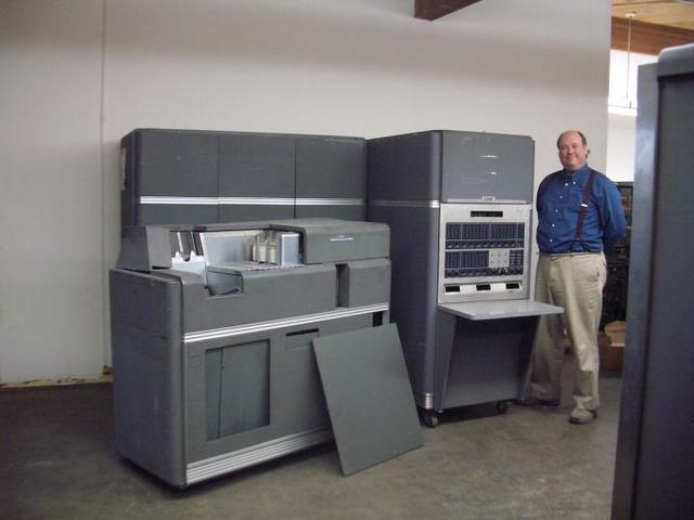 La computadora más exitosa de la primera generación