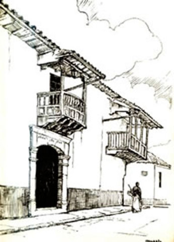 CARLOS MARTIN EL RECTOR