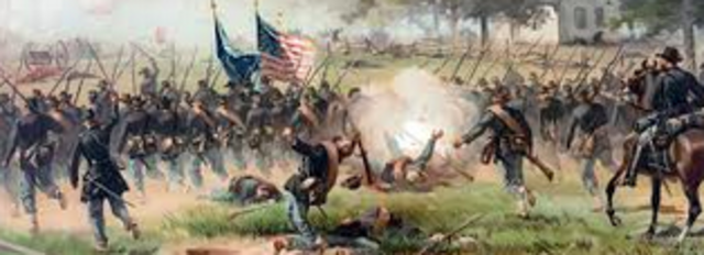 Union defeats Robert E. Lee and the confederate armies in Antietam