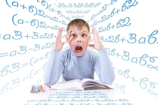 Dyslexia and Dyscalculia