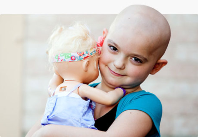 Firs Remission Of Pediatric Leukemia