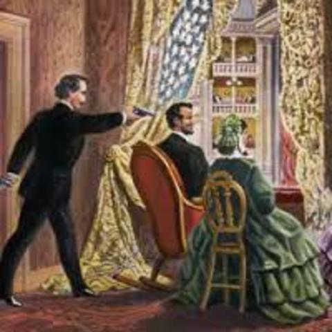 Lincoln Assassinated