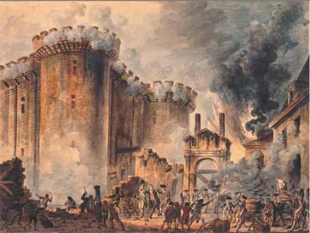 Storming of the Bastille