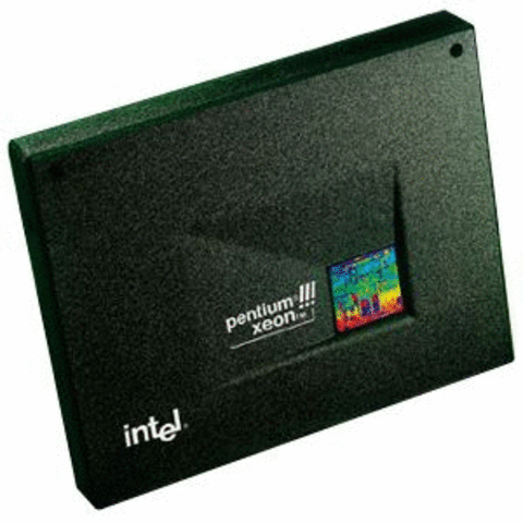 EL INTEL PENTIUM III XEON
