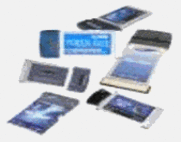 Tarjetas de almacenamiento