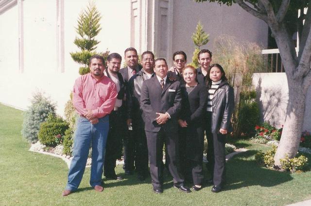 Mision de proselitismo