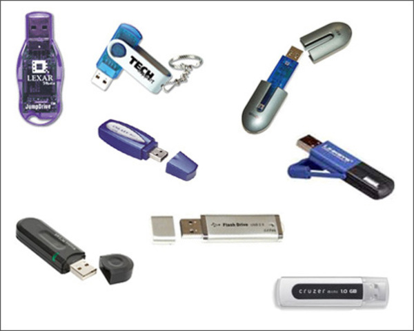 Unidades flash USB