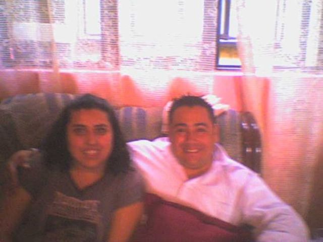 Novios con mi futira esposa