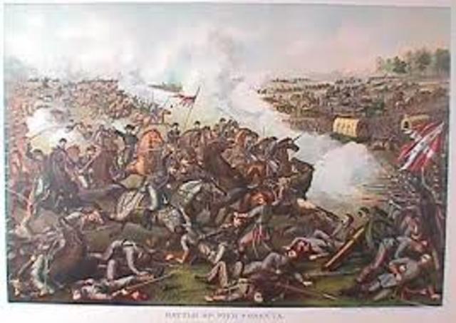Battle of Antietem