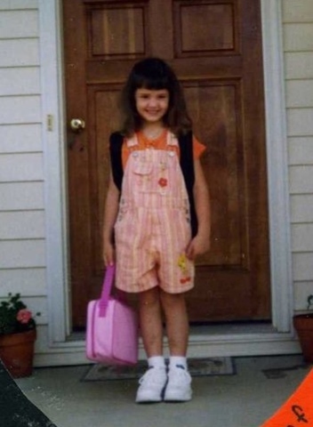 First Day of Kindergarten
