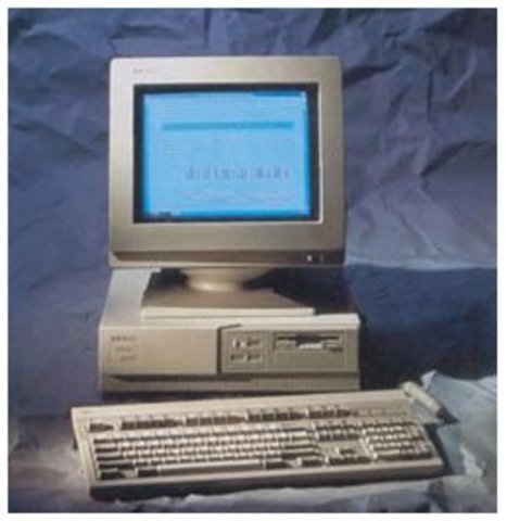 Comienzo de la cuarta generacion de computadoras