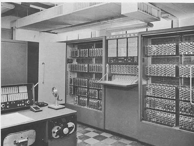 "Burroughs 6000" 3era generación