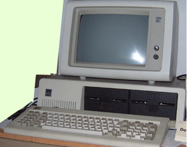 IBM XT