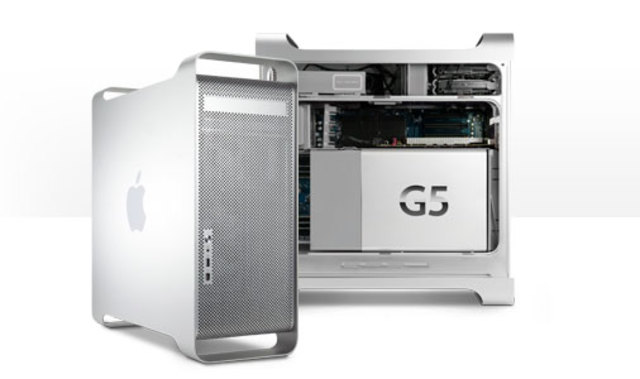 Power mac G5