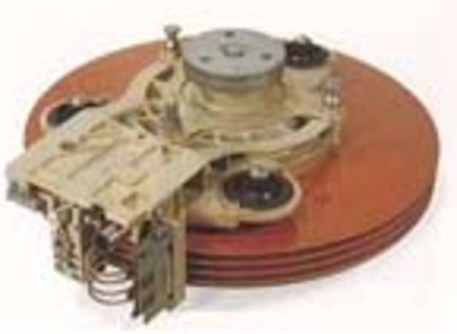 Discos duros Winchester, 1973