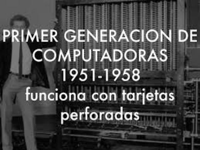 primer computadora comercial