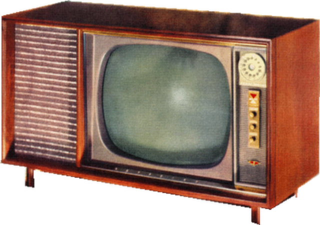 Primer red de television