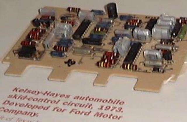 "Hyatt microprocesador" 4ta generación