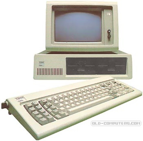 Venta IBM-PC