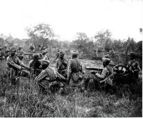 Indo-Pakistani War of 1947