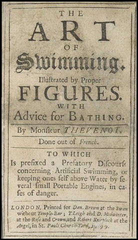 Primer libro de natacion