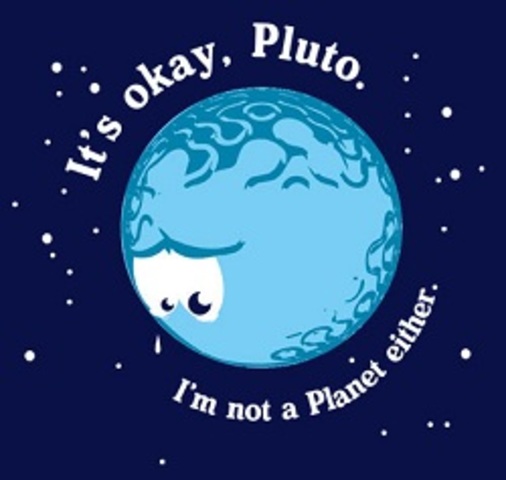 Pluto's Downgrade