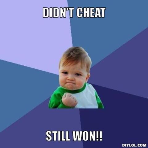 100% on Chemistry Paper