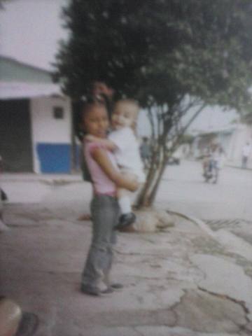 CUANDO CONOCI A MI HERMANO