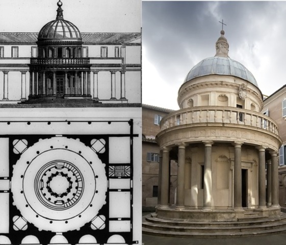 San pietro in tontorio.