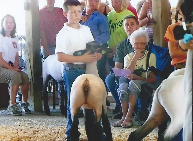 My First Year in 4-H