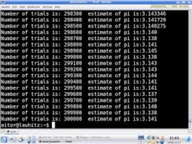 Lenguajes de computadoras