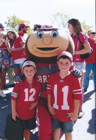 First Buckeye Game
