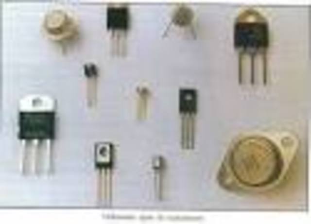 SEGUNDA GENERACION: INVENTO DE LOS TRANSISTORES
