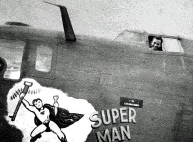 Louie, Phil, and Super-Man crew go to war