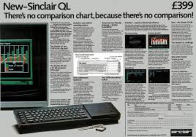 Sinclair QL