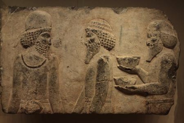 Beginning of Sumer-Akkad