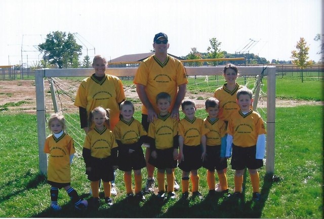 My First Sports Team