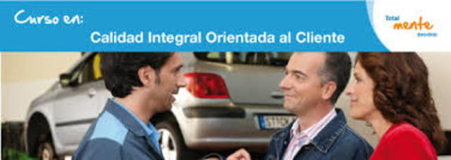 La calidad orientada al cliente