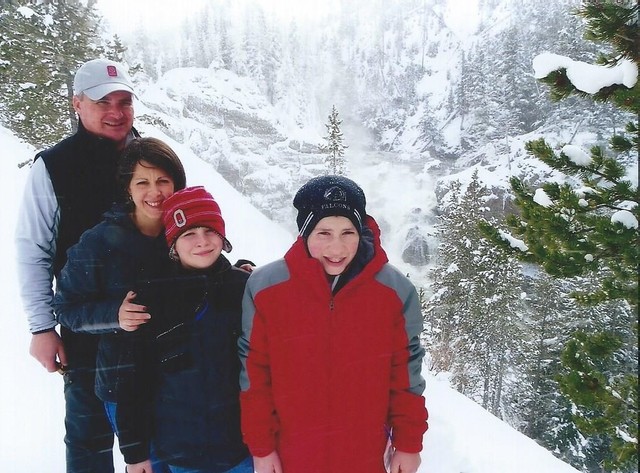 Vacation to Montana and Yellowstone