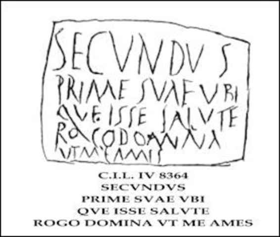 Literatura romana (300-100a.C)