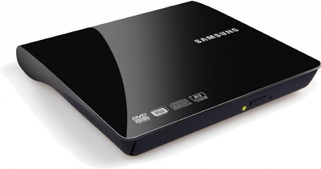 USB, reproductor de DVD