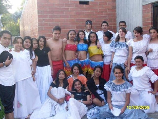 ULTIMOS MOMENTOS EN EL COLE