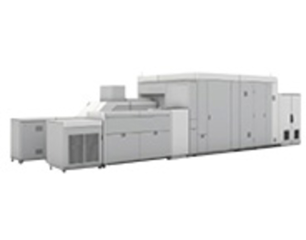 PRIMERA IMPRESORA DE ALTA VELOCIDAD