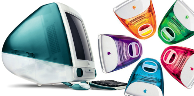 iMac 3g