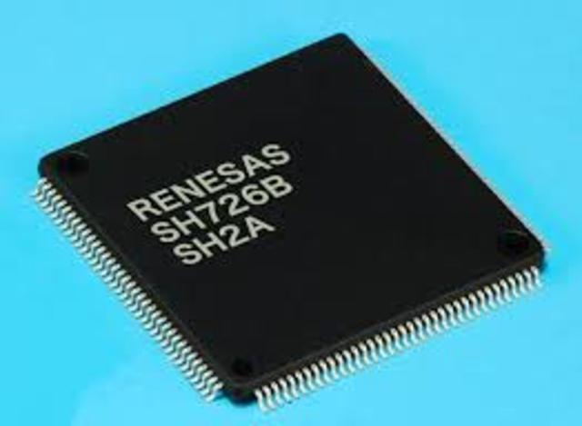Microprocesador RISC.
