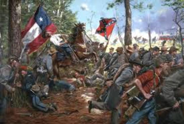 The 2nd Battle of Bull Run