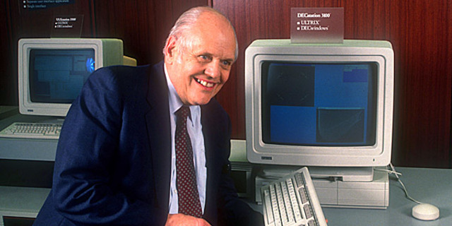 Digital Equipment Corporation