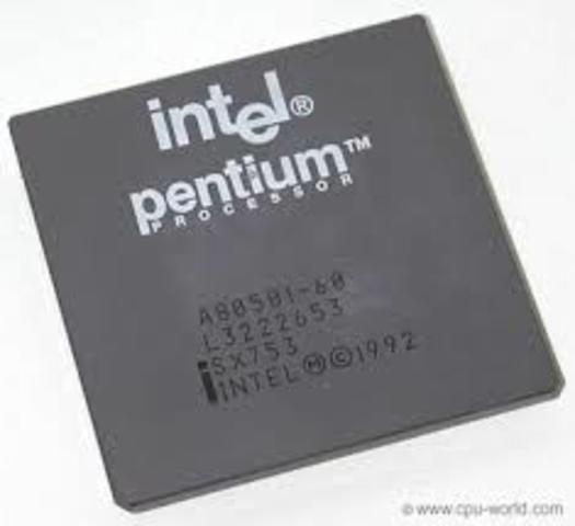 Chip Intel 80486