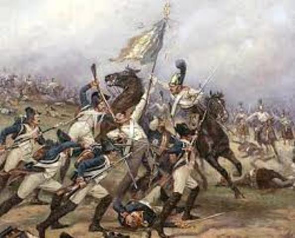 BATALLA de Austerlitz